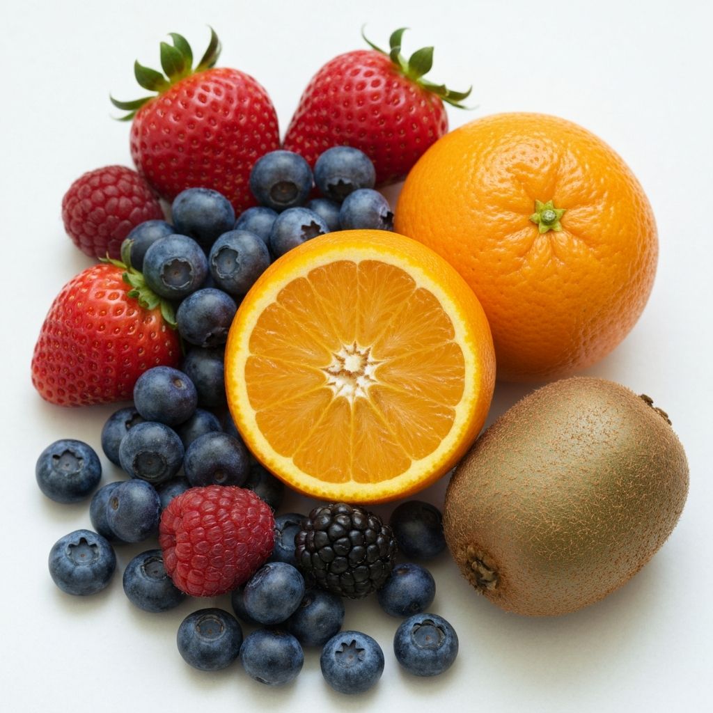 Vielfalt natürlicher Substanzen